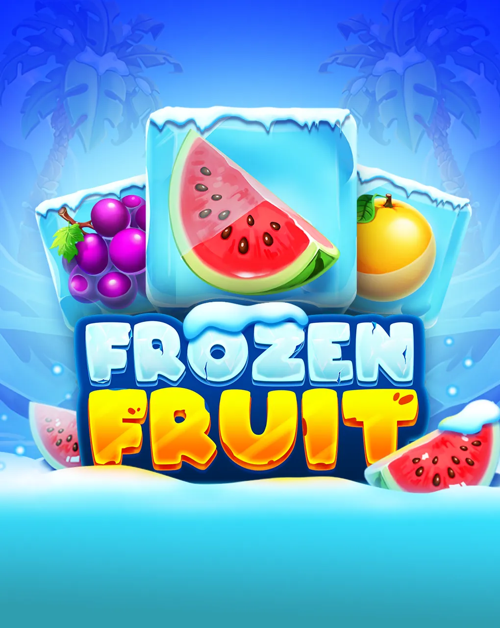 Bgaming : Frozen Fruit - TERRABET168