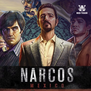 Narcos Mexico - TERRABET168
