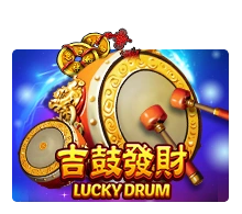 Lucky Drum - TERRABET168