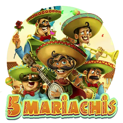 5 Mariachis - TERRABET168