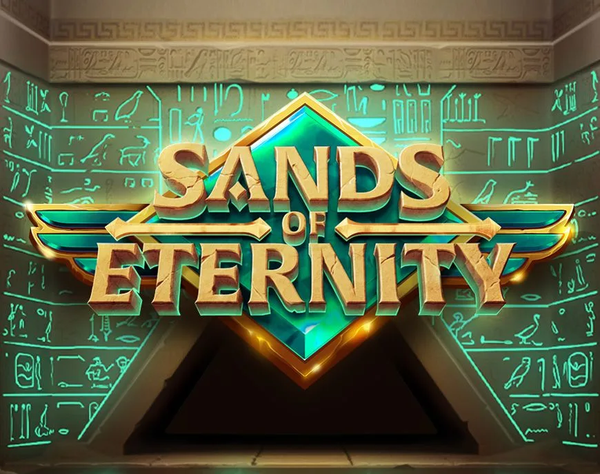 Sands of Eternity - TERRABET168