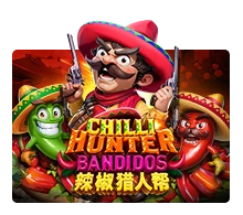 Chilli Hunter Bandidos - TERRABET168