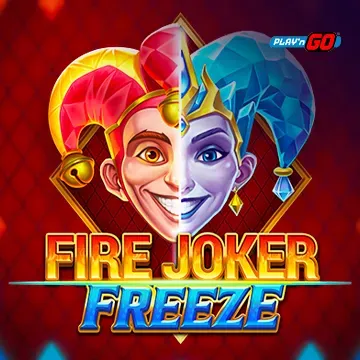 PlaynGo : Fire Joker Freeze - TERRABET168