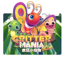 Critter Mania Deluxe - TERRABET168