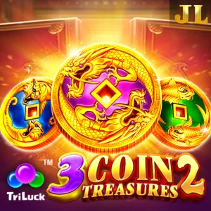 3 Coin Treasures 2 - TERRABET168