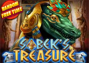 Sobek&rsquo;s Treasure - TERRABET168