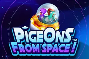 Pigeons from Space - TERRABET168