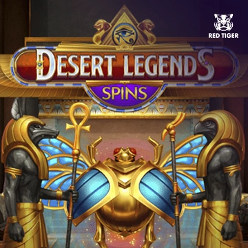 Desert Legends Spins - TERRABET168