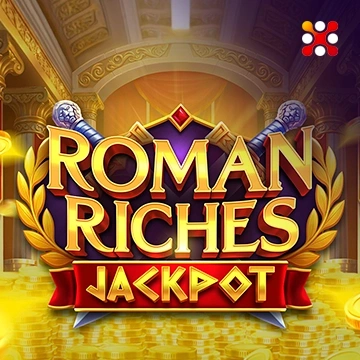 Roman Riches Jackpot - TERRABET168