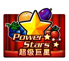 Power Stars - TERRABET168