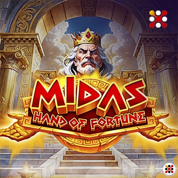 Midas: Hand of Fortune - TERRABET168