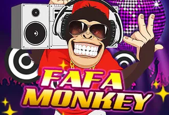 PLAYSTAR : FA FA MONKEY - TERRABET168