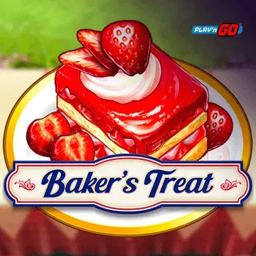 PlaynGo : Bakers Treat - TERRABET168