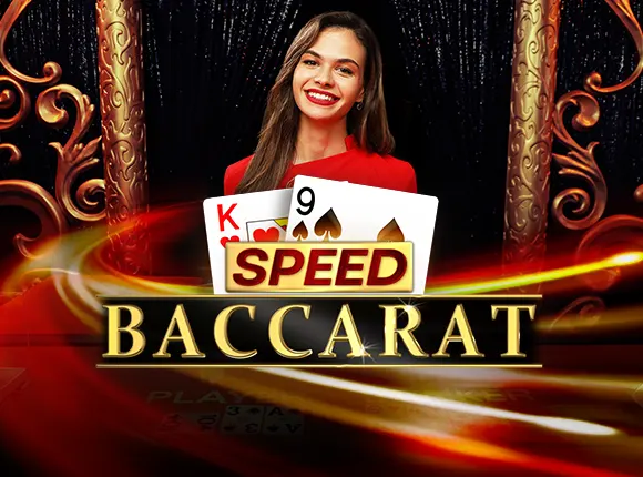 Speed Baccarat I - TERRABET168