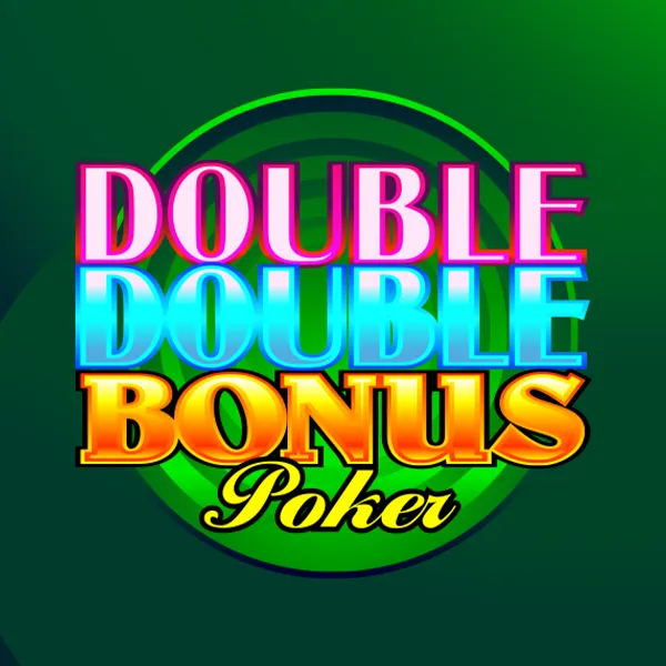 Double Double Bonus Poker - TERRABET168