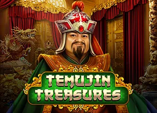 Temujin Treasures - TERRABET168