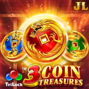 3 Coin Treasures - TERRABET168