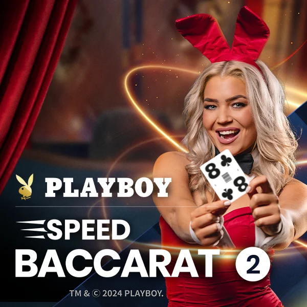 Playboy Speed Baccarat 2 - TERRABET168