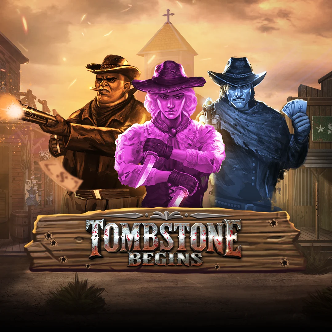 Tombstone Begins - TERRABET168