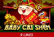 Spadegaming : Baby Cai Shen - TERRABET168