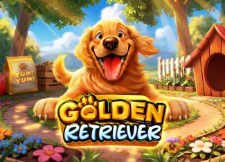 Golden Retriever - TERRABET168