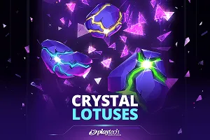 Crystal Lotuses - TERRABET168