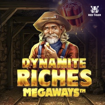 Dynamite Riches Megaways - TERRABET168
