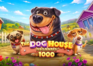 The Dog House Megaways 1000 - TERRABET168