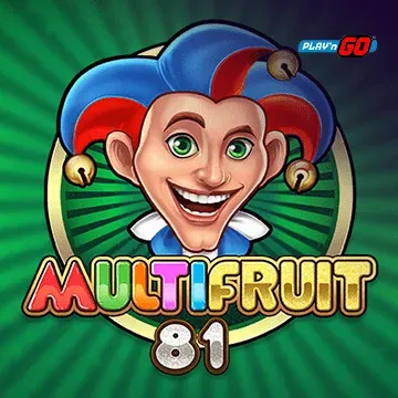 PlaynGo : Multifruit 81 - TERRABET168