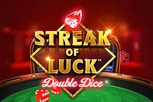 Streak of Luck: Double Dice - TERRABET168