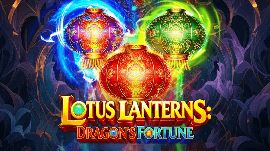 Lotus Lanterns: Dragons Fortune - TERRABET168