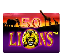 Fifty Lions - TERRABET168
