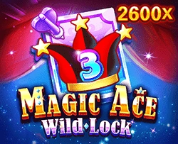 Magic Ace WILD LOCK - TERRABET168
