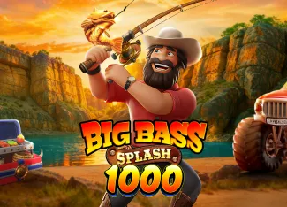 Big Bass Splash 1000 - TERRABET168