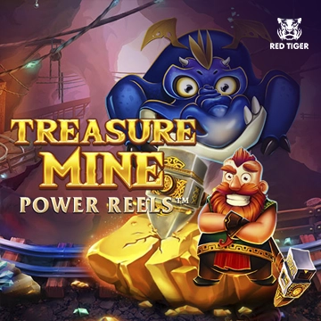 Treasure Mine Power Reels - TERRABET168