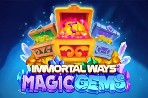 Immortal Ways Magic Gems - TERRABET168