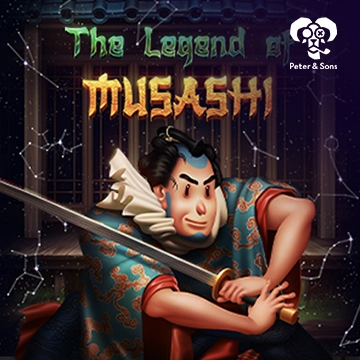 PeterSons : The Legend of Musashi - TERRABET168