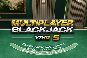 Blackjack VZN 5 - TERRABET168