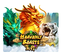 Heavenly Beasts - TERRABET168
