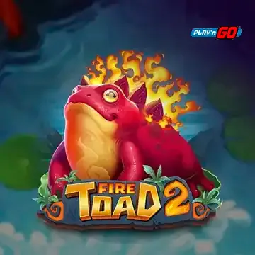 PlaynGo : Fire Toad 2 - TERRABET168