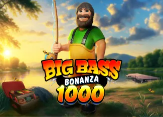 Big Bass Bonanza 1000 - TERRABET168