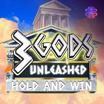 3 Gods Unleashed: Hold&Win! - TERRABET168