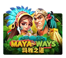 Maya Ways - TERRABET168