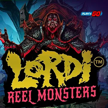 PlaynGo : Lordi Reel Monsters - TERRABET168