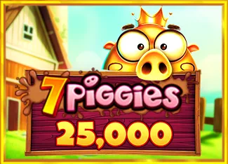7 Piggies 25,000 - TERRABET168