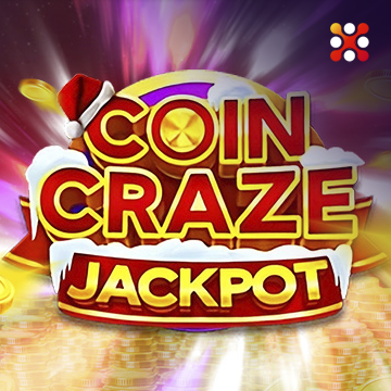 Coin Craze Jackpot - TERRABET168
