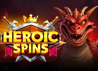Heroic Spins - TERRABET168