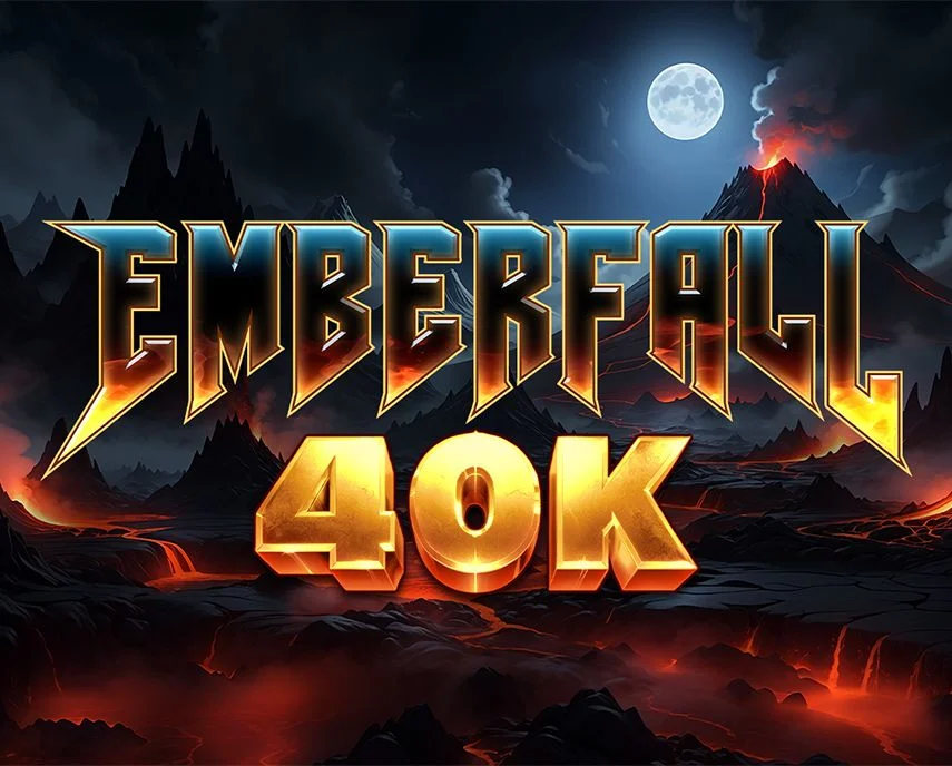 Emberfall 40K - TERRABET168