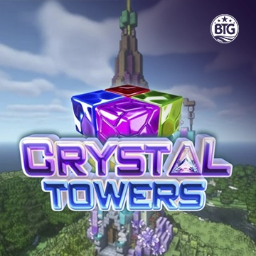 Bigtime : Crystal Towers - TERRABET168
