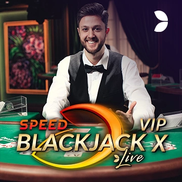 Speed VIP Blackjack X - TERRABET168